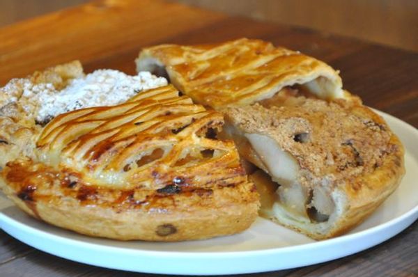 ASSORTED APPLE PIES BOX アップルパイ全4種類詰め合わせ