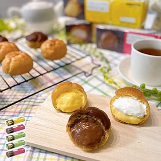 シュークリーム 5箱セットのサムネイル画像 7枚目