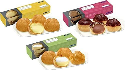 シュークリーム 5箱セットのサムネイル画像 10枚目