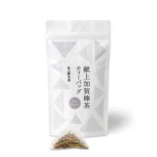 献上加賀棒茶 ティーバッグのサムネイル画像 1枚目
