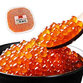 いくら醤油漬のサムネイル画像 1枚目
