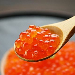 いくら醤油漬のサムネイル画像 2枚目