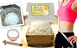 ライスこんにゃく(粒こんにゃく・4パック入)のサムネイル画像 2枚目