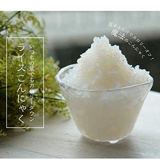 ライスこんにゃく(粒こんにゃく・4パック入)のサムネイル画像 3枚目