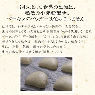 長崎角煮まんじゅう 5個入のサムネイル画像 35枚目