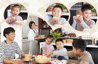長崎角煮まんじゅう 5個入のサムネイル画像 6枚目