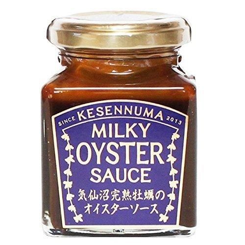 気仙沼完熟牡蠣のオイスターソースのサムネイル画像 7枚目