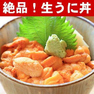 無添加生うに 木箱入りのサムネイル画像 12枚目