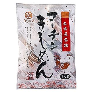 なごやきしめん亭 名古屋名物 コーチンきしめんのサムネイル画像 2枚目