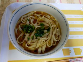 なごやきしめん亭 名古屋名物 コーチンきしめんのサムネイル画像 5枚目