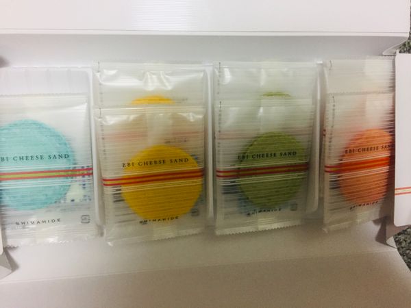 クアトロえびチーズ