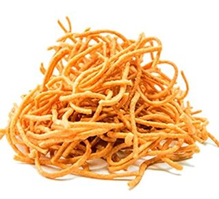マルニ食品 麺屋のお菓子 琴平荘監修 あごだし醤油味のサムネイル画像 2枚目