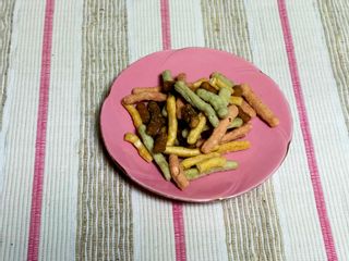 東京カリント 野菜かりんとうのサムネイル画像 2枚目