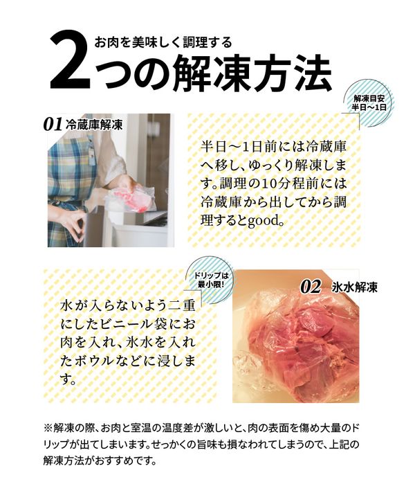 ウデ こま切れ 500g Pioneer Porkのサムネイル画像 11枚目