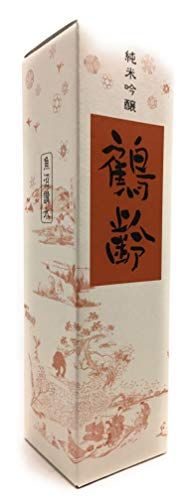 純米吟醸 鶴齢のサムネイル画像 4枚目