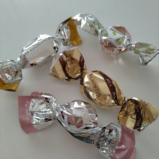 チョコレートハウス　モンワール　サービス袋アソートのサムネイル画像 4枚目