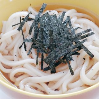 大澤屋 半生うどん特盛セット（つゆなし）のサムネイル画像 11枚目