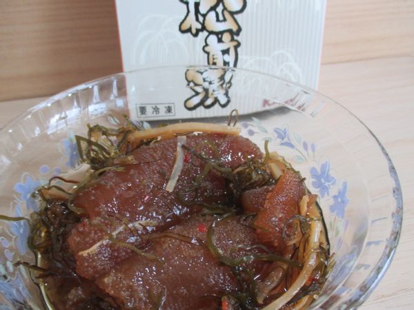 グルメ数の子松前漬 函館カネニ