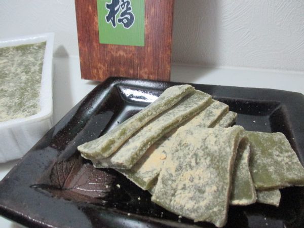 生八つ橋 御殿八つ橋本舗