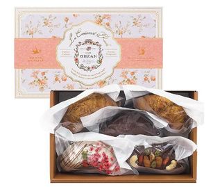 OHZAN クロワッサンラスク 5個入りのサムネイル画像 1枚目