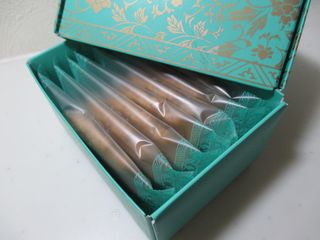 ティーリーフビスケット フォトナム&メイソンのサムネイル画像 2枚目