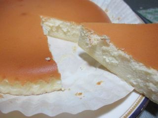 御用邸チーズケーキのサムネイル画像 2枚目