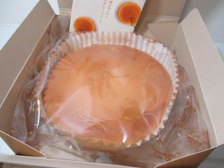 御用邸チーズケーキのサムネイル画像 1枚目