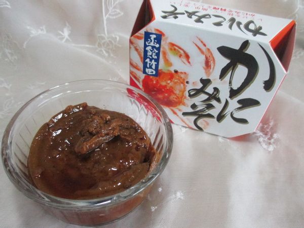 かにみそ・函館竹田のサムネイル画像 2枚目
