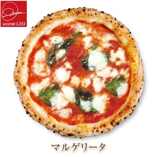 PIZZA SALVATORE CASA マルゲリータの画像 1枚目