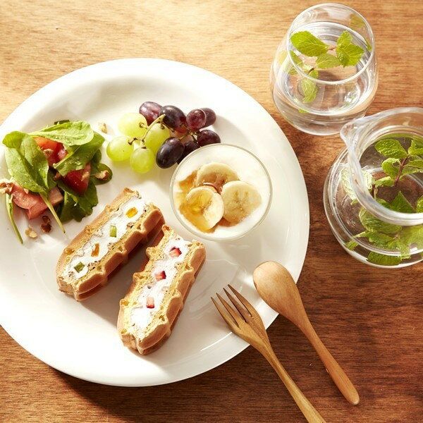 R.L ワッフルケーキ 10個入りのサムネイル画像 4枚目