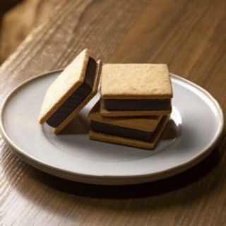 山奥チョコレート日和 生チョコサンドのサムネイル画像 1枚目