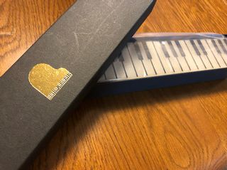 ジャズ羊羹classicのサムネイル画像 1枚目