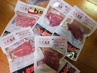 馬刺桜祭り!満足セットのサムネイル画像 1枚目
