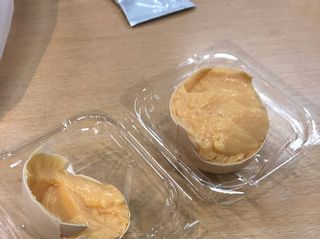 たまごまるごとプリンのサムネイル画像 1枚目