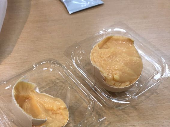 たまごまるごとプリン