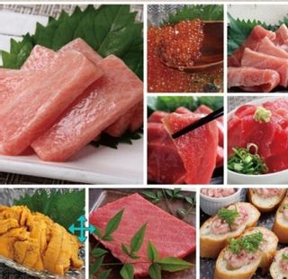 海鮮五色丼のサムネイル画像 15枚目