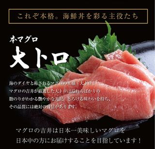 海鮮五色丼のサムネイル画像 2枚目