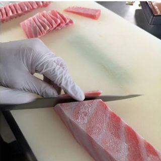 海鮮五色丼のサムネイル画像 8枚目