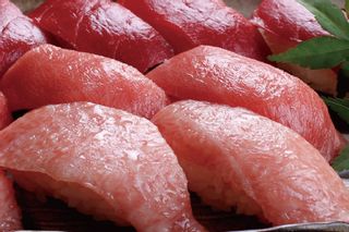海鮮五色丼のサムネイル画像 12枚目
