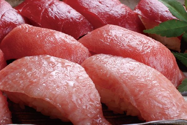 海鮮五色丼のサムネイル画像 12枚目