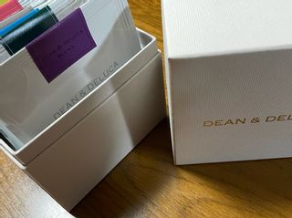 DEAN & DELUCA ティーコレクションボックス12pcsの画像 1枚目