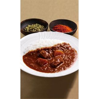 新宿中村屋 インドカリー ビーフスパイシー(200g*3箱セット)【新宿中村屋】のサムネイル画像 2枚目