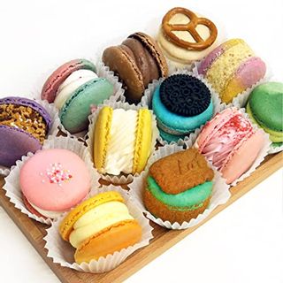 太っちょマカロン MACAPRESSO オールスター12個セット のサムネイル画像 1枚目