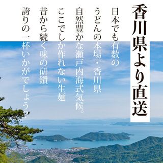 【楽天市場】期間限定 ポイント20倍 1000円 送料無料 ポッキリ 家族も唸る 選べる 讃岐うどん9食セット (麺300g×3袋 ) 通常・極太・平切 お試し 福袋 ポイント消化 おすすめグルメ食品 お取り寄せ ご当地 訳あり 簡易ギフト ポイント消費 産直 メール便：グルマンデのサムネイル画像 14枚目