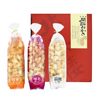 北菓楼 北海道開拓おかき 詰め合わせのサムネイル画像 1枚目