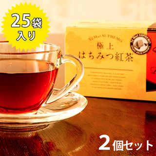 紅茶専門店ラクシュミー　極上はちみつ紅茶極上はちみつ紅茶  Lakshimi Te' Miel SUPREMOの画像 1枚目