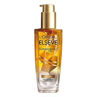 L'Oreal Paris(ロレアルパリ) ヘアオイル エルセーヴ エクストラオーディナリー オイル エアリーシルク 100mLのサムネイル画像 6枚目