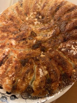 ぎょうざの丸岡 ぎょうざのサムネイル画像 1枚目