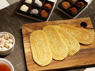 パティスリーFOBS ゴーフレットのサムネイル画像 1枚目
