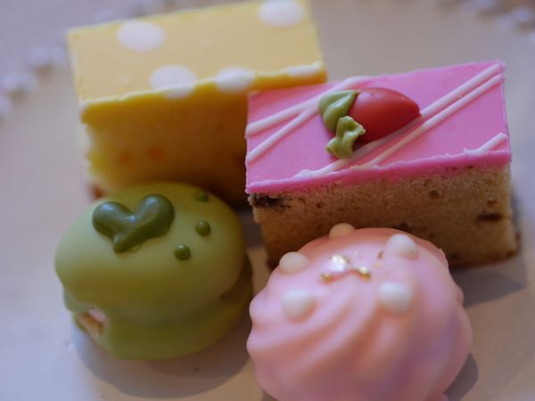 東京會舘 シーズナルプティフール